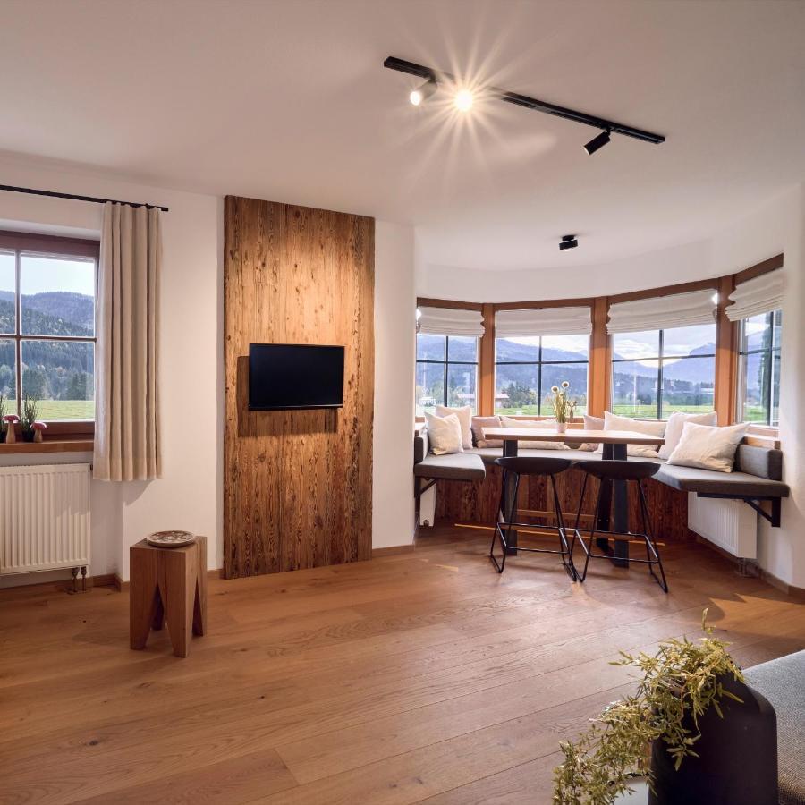 Activechalets Six.Nine.Eight Reit im Winkl Exterior foto